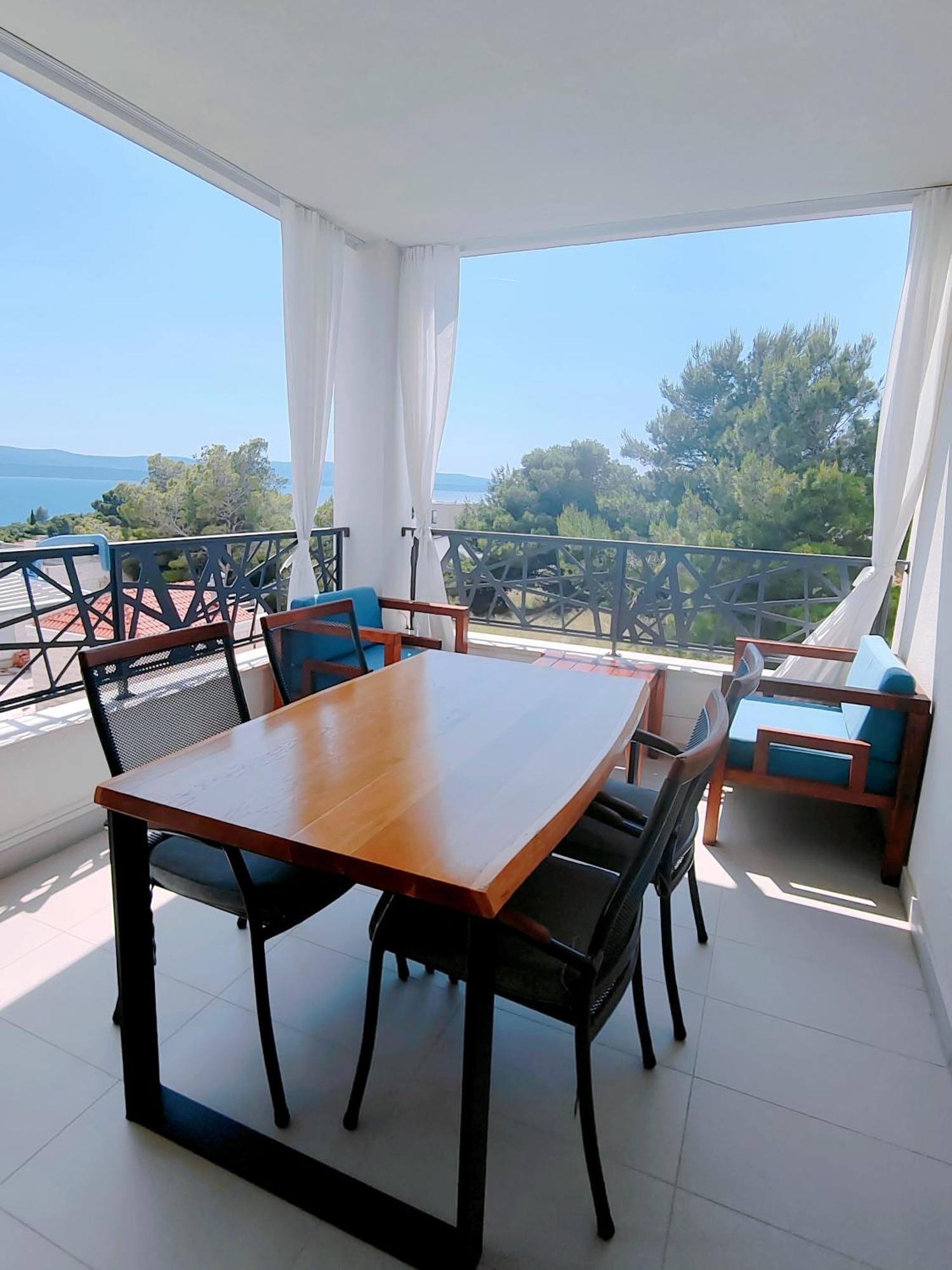 L&L Apartmani 1 Bol Buitenkant foto