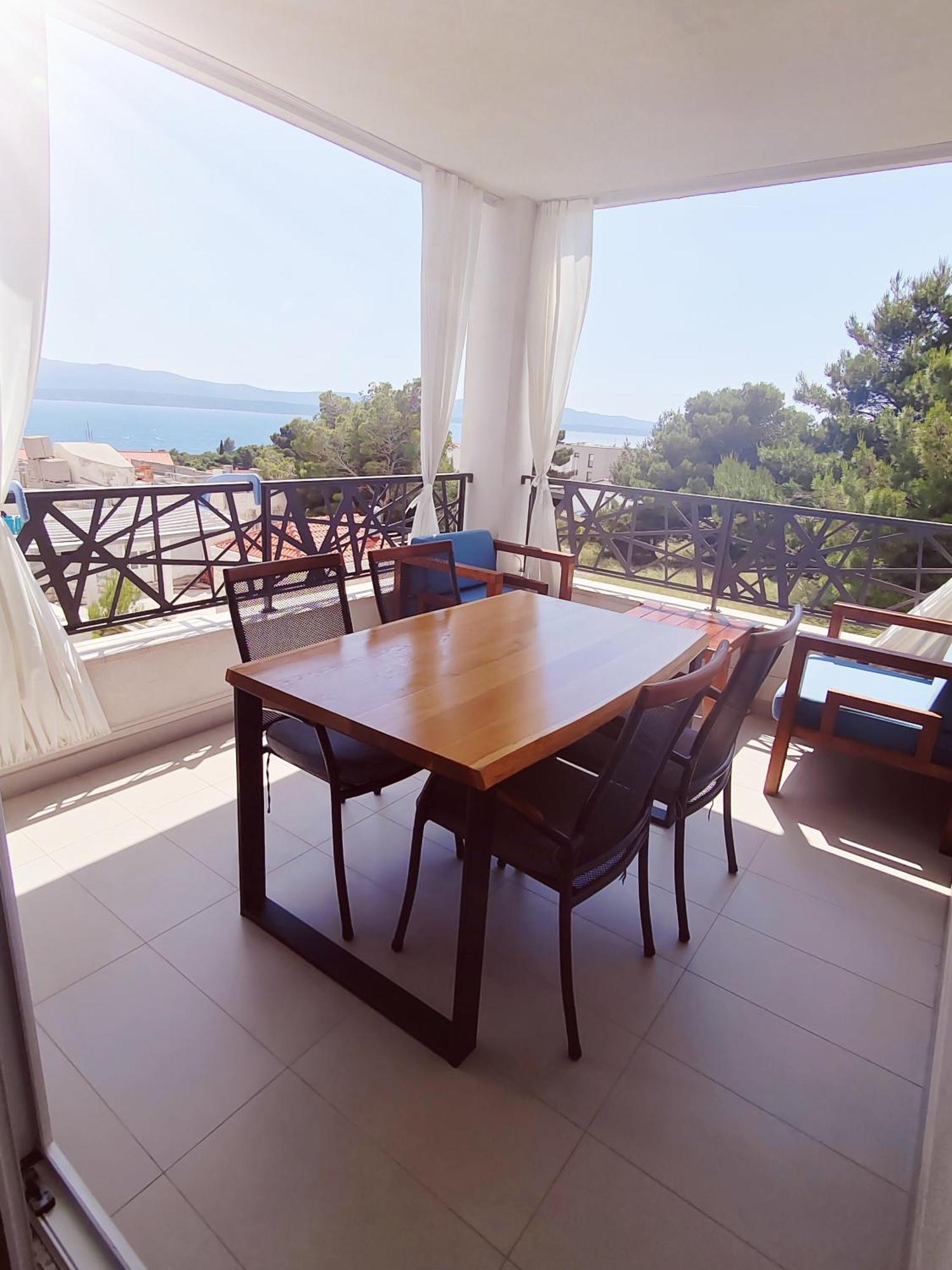 L&L Apartmani 1 Bol Buitenkant foto